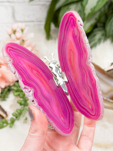 Contempo Crystals - pink-geode-butterfly - Image 15