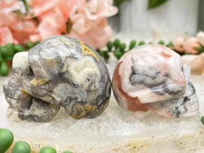 pink-gray-crazy-lace-agate-skulls