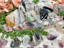 Load image into Gallery: Contempo Crystals - pink-green-tourmaline-quartz - Image 5