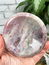 Load image into Gallery: Contempo Crystals - pink-ocean-jasper-bowl - Image 9