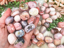 Load image into Gallery: Contempo Crystals -    pink-opal-tumbles - Image 1