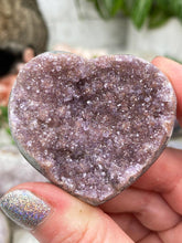 Load image into Gallery: Contempo Crystals - pink-purple-amethyst-heart - Image 19