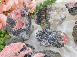 Contempo Crystals - pink-rhodochrosite-china - Image 3
