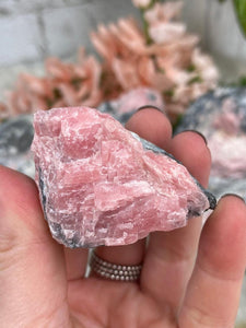 Contempo Crystals - pink-rhodochrosite-from-colorado - Image 15
