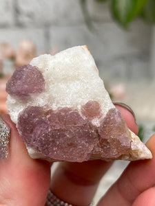Contempo Crystals - pink-white-mexico-fluorite - Image 20