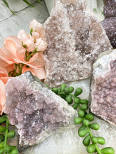 Load image into Gallery: Contempo Crystals - pinkish-purple-amethyst-clusters - Image 7