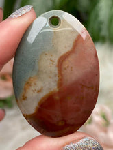 Load image into Gallery: Contempo Crystals - polychrome-jasper-pendant - Image 20