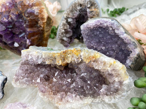 Contempo Crystals - purple-amethyst-from-india - Image 2