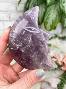 Contempo Crystals - purple-amethyst-moon - Image 6