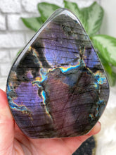 Load image into Gallery: Contempo Crystals - purple-dark-labradorite - Image 13