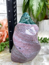 Load image into Gallery: Contempo Crystals - purple-pink-green-ocean-jasper-flame - Image 13