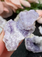 Load image into Gallery: Contempo Crystals - purple-spirit-flower-crystal - Image 13