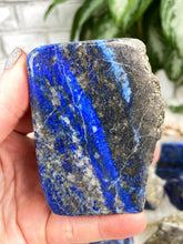 Load image into Gallery: Contempo Crystals - pyrite-on-lapis - Image 14