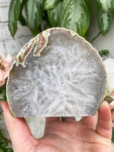 Load image into Gallery: Contempo Crystals - quartz-geode-candle-agate - Image 18