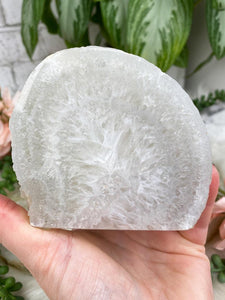 Contempo Crystals - quartz-geode-succulent-holder - Image 13
