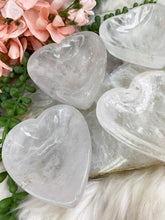 Load image into Gallery: Contempo Crystals - quartz-heart-ring-dishes - Image 4