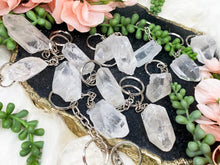 Load image into Gallery: Contempo Crystals - quartz-keychains - Image 4