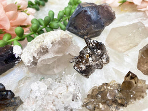 Contempo Crystals - quartz-smoky-quartz-from-namibia - Image 1