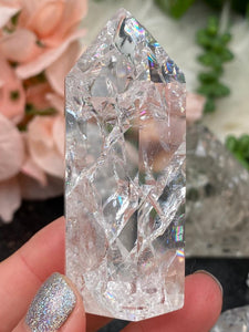 Contempo Crystals - rainbow-fire-ice-quartz-point - Image 11