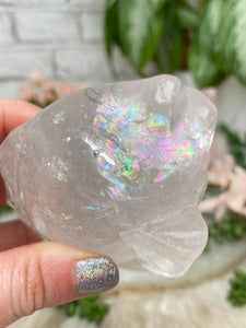 Contempo Crystals - rainbow-in-quartz-fish - Image 11