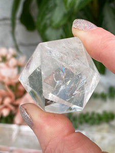 Contempo Crystals - rainbow-in-quartz-icosahedron - Image 7