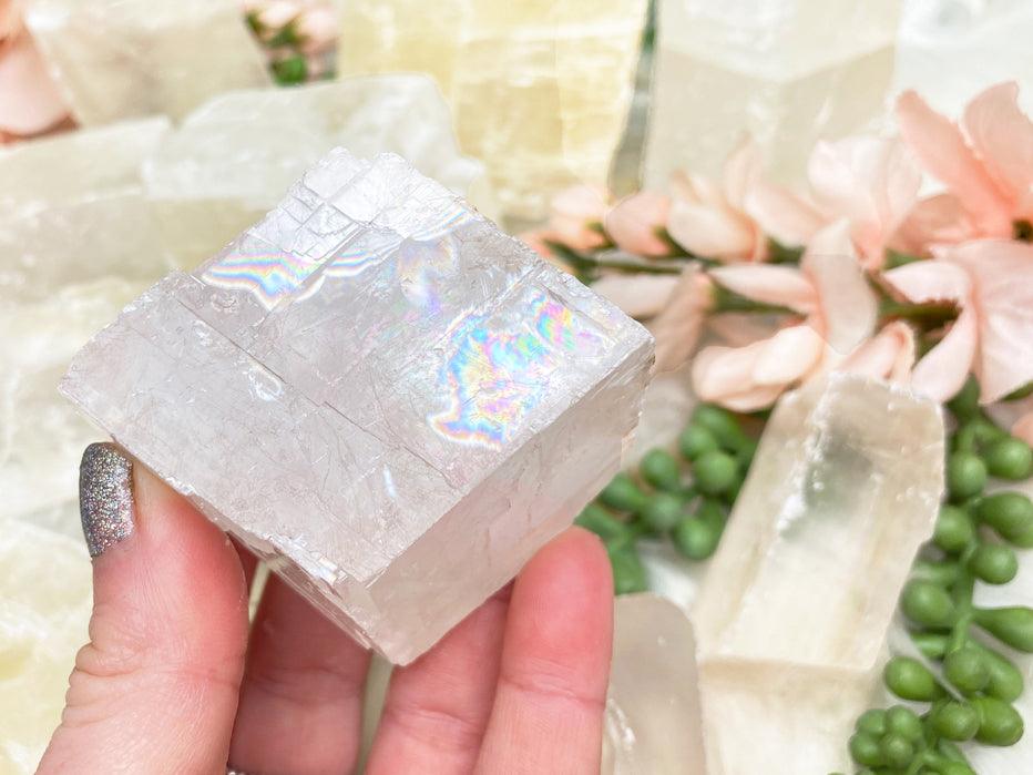 Contempo Crystals - rainbows-in-optical-calcite - Image 1