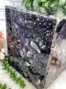 Contempo Crystals - resin-amethyst-lamp - Image 15