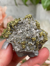 Load image into Gallery: Contempo Crystals - reynolds-gold-chalcopyrite-dolomite - Image 11