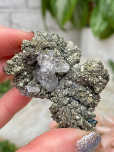 Contempo Crystals - reynolds-marcasite-calcite-chalcopyrite - Image 13