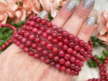 rhodonite-bracelets