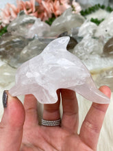 Load image into Gallery: Contempo Crystals - rose-quartz-dolphin - Image 18