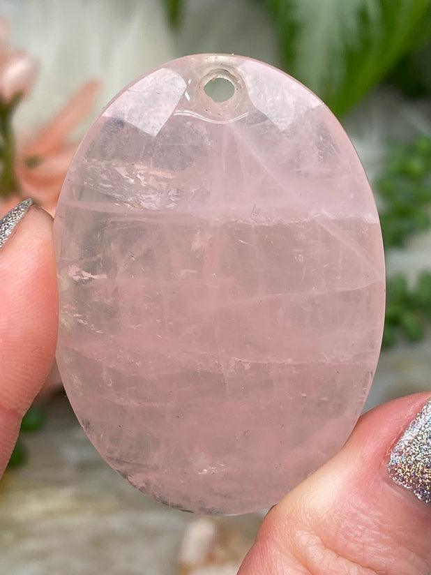 rose-quartz-pendant