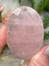 Load image into Gallery: Contempo Crystals - rose-quartz-pendant - Image 17
