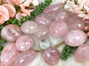 Contempo Crystals - rose-quartz-stones - Image 2