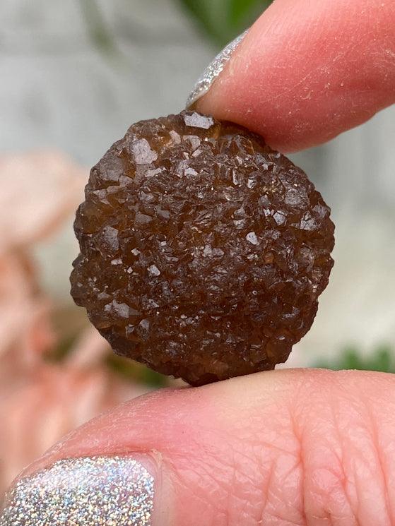 round-natural-citrine-ball