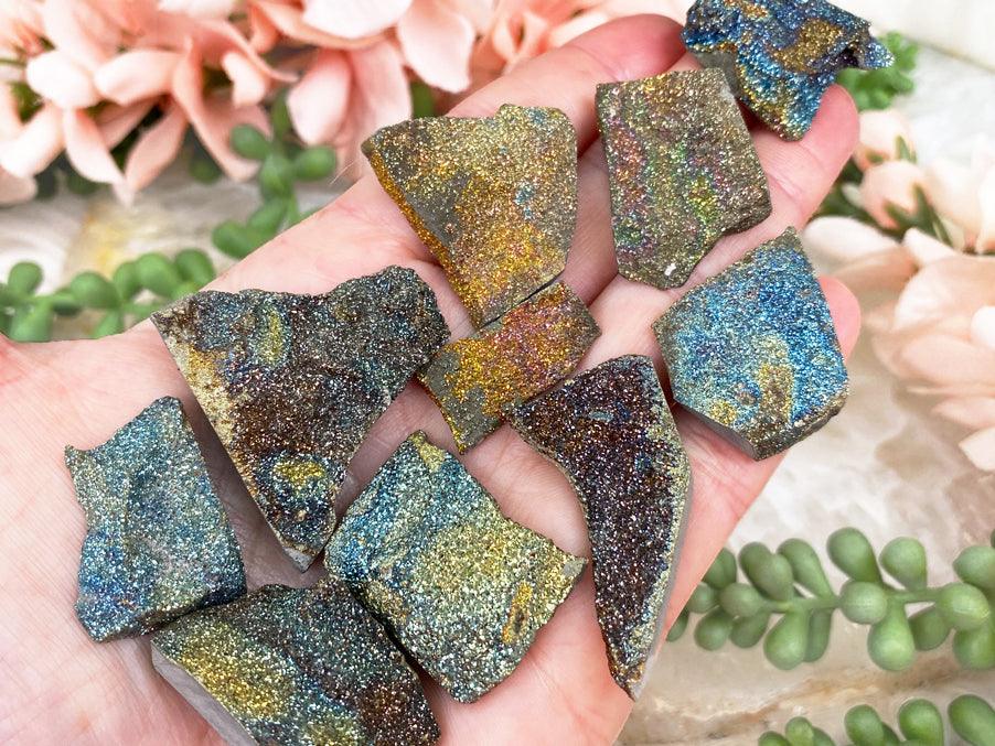 russian-rainbow-pyrite