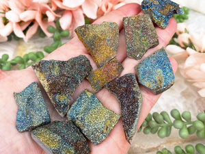 russian-rainbow-pyrite