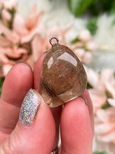 Load image into Gallery: Contempo Crystals - rutilated-quartz-pendant - Image 4