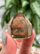 Load image into Gallery: Contempo Crystals - rutilated-smoky-quartz-point - Image 12