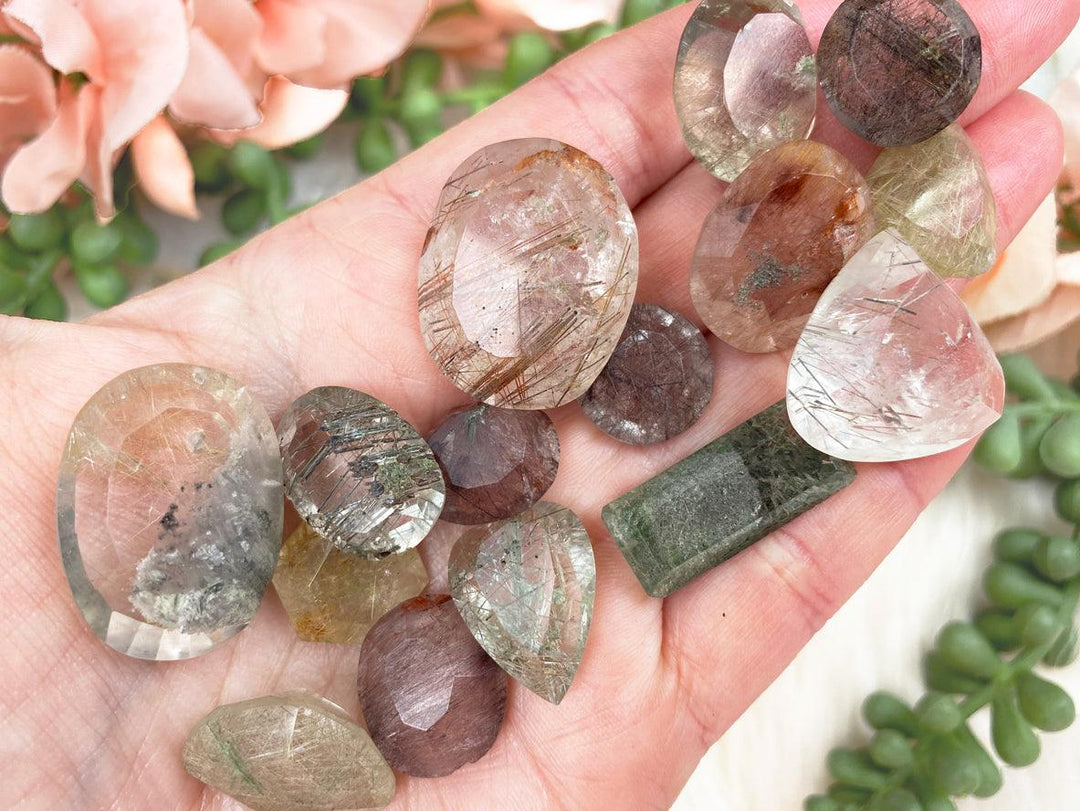Contempo Crystals - rutile-quartz-gems-for-sale - Image 1