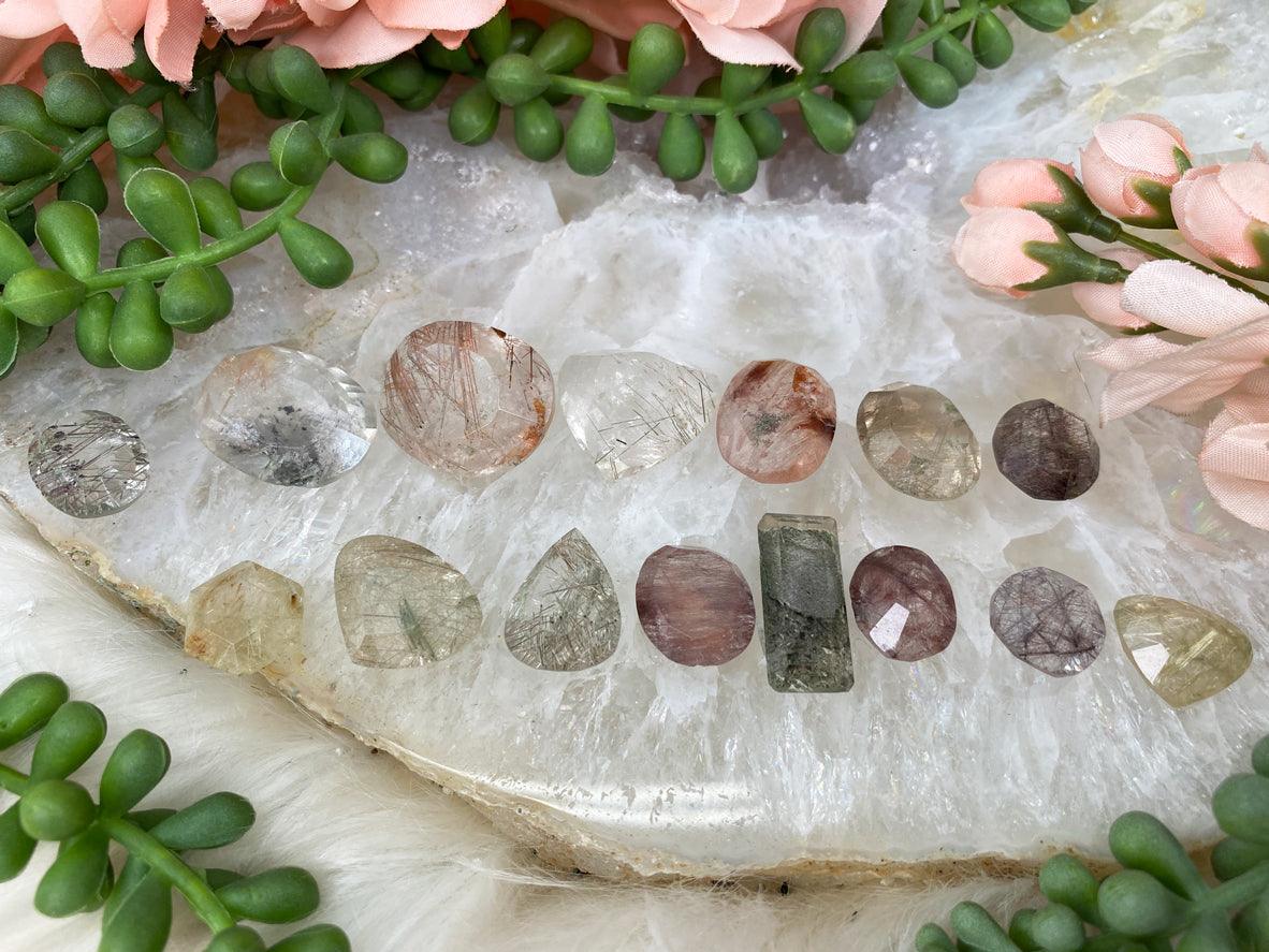 rutile-quartz-gems