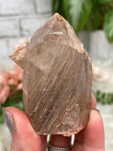 Load image into Gallery: Contempo Crystals - rutile-quartz-with-penetrator - Image 19