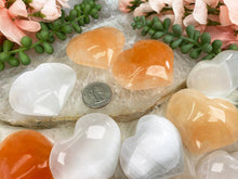 Load image into Gallery: Contempo Crystals - Selenite Hearts - Image 8