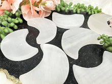 Load image into Gallery: Contempo Crystals - selenite-moon-plates - Image 1