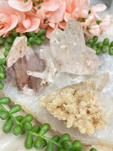 Load image into Gallery: Contempo Crystals - self-healed-included-quartz-clusters - Image 4