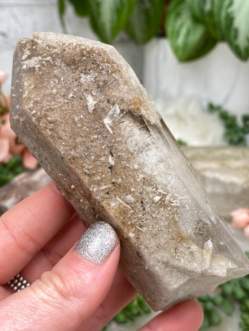 Unique Brazil Quartz