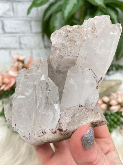 self-healed-quartz-cluster