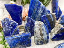 Load image into Gallery: Contempo Crystals - semi-polished-lapis - Image 1