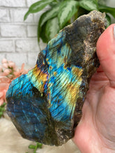 Load image into Gallery: Contempo Crystals - semi-polished-rainbow-labradorite - Image 8