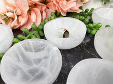Load image into Gallery: Contempo Crystals -     small-Selenite-Bowl-for-Sale - Image 1